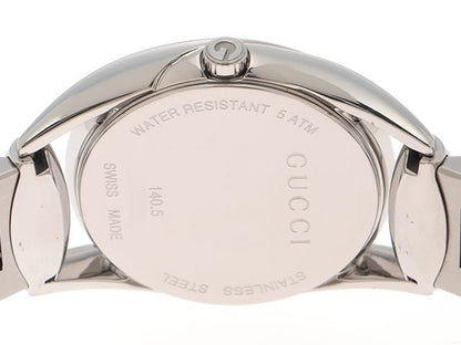 Gucci Horsebit 140.5 Watch Stainless Steel White Dial Quartz — view 5