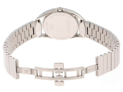 Gucci Horsebit 140.5 Watch Stainless Steel White Dial Quartz — view 4