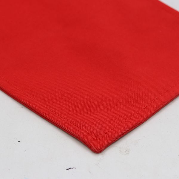 Hermes Yachting Flat Pouch Red Color Case — view 5
