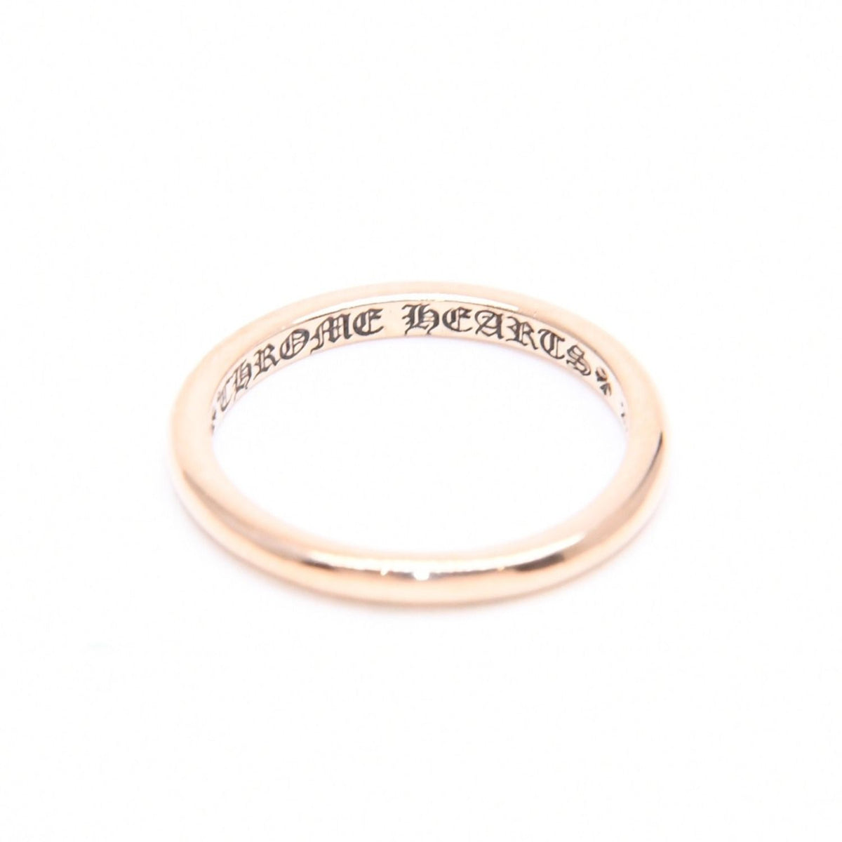 Chrome Hearts Wedding Bubblegum Ring