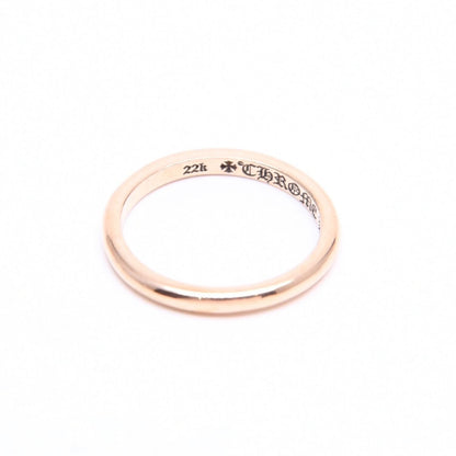 Chrome Hearts Wedding Bubblegum Ring — view 6