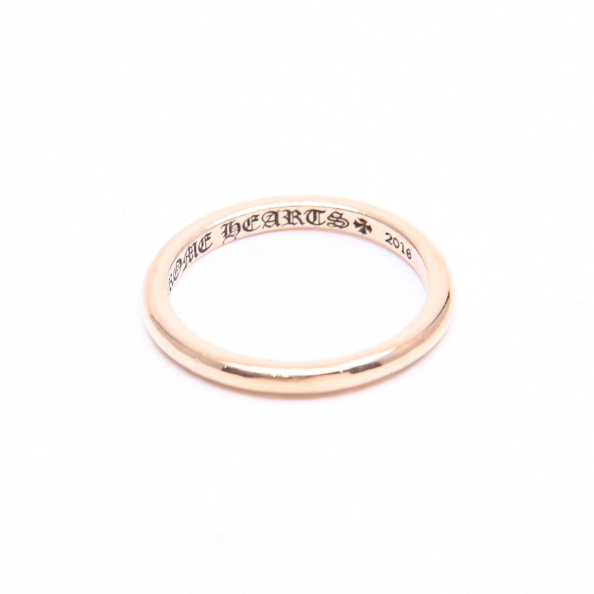 Chrome Hearts Wedding Bubblegum Ring — view 3