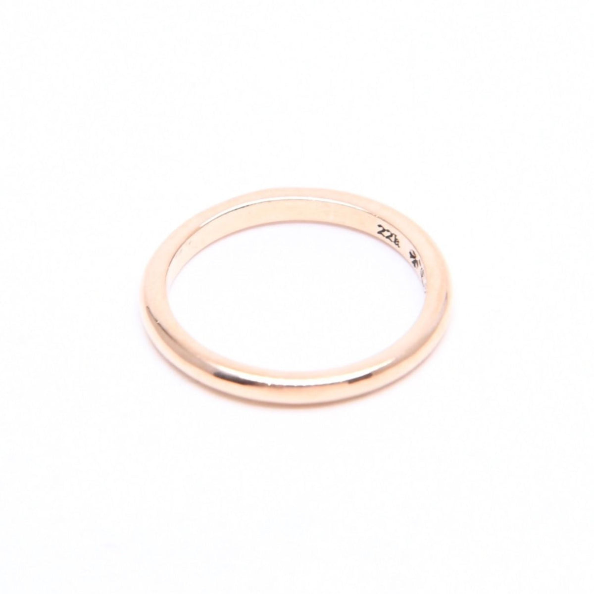 Chrome Hearts Wedding Bubblegum Ring — view 5