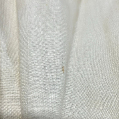 Hermes Skirt Suit Ivory Linen — view 7