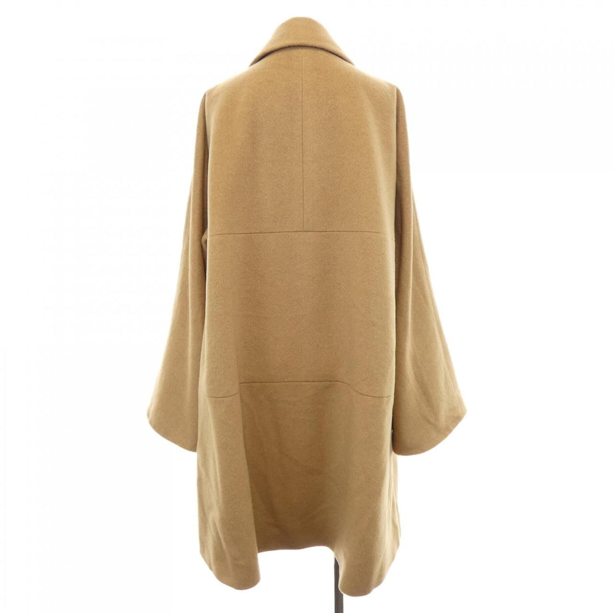 Hermes Vintage Coat Brown — view 2