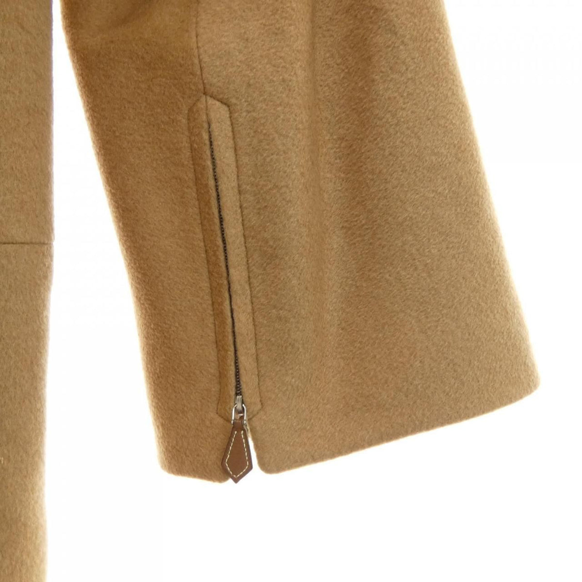 Hermes Vintage Coat Brown — view 6