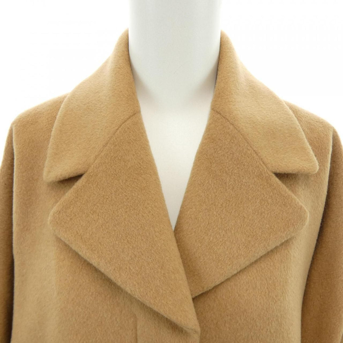 Hermes Vintage Coat Brown — view 5
