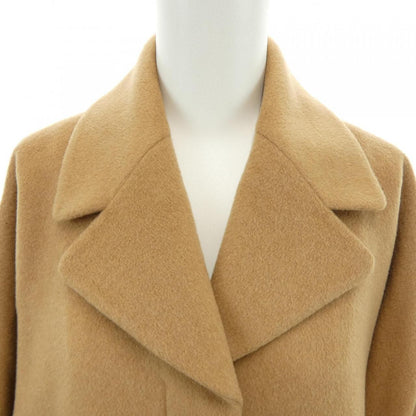 Hermes Vintage Coat Brown — view 5