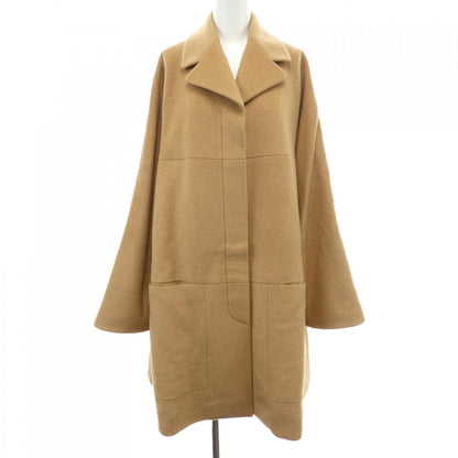 Hermes Vintage Coat Brown