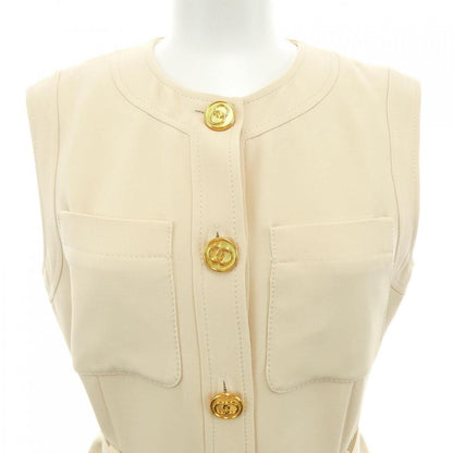 Gucci Dress Beige — view 6