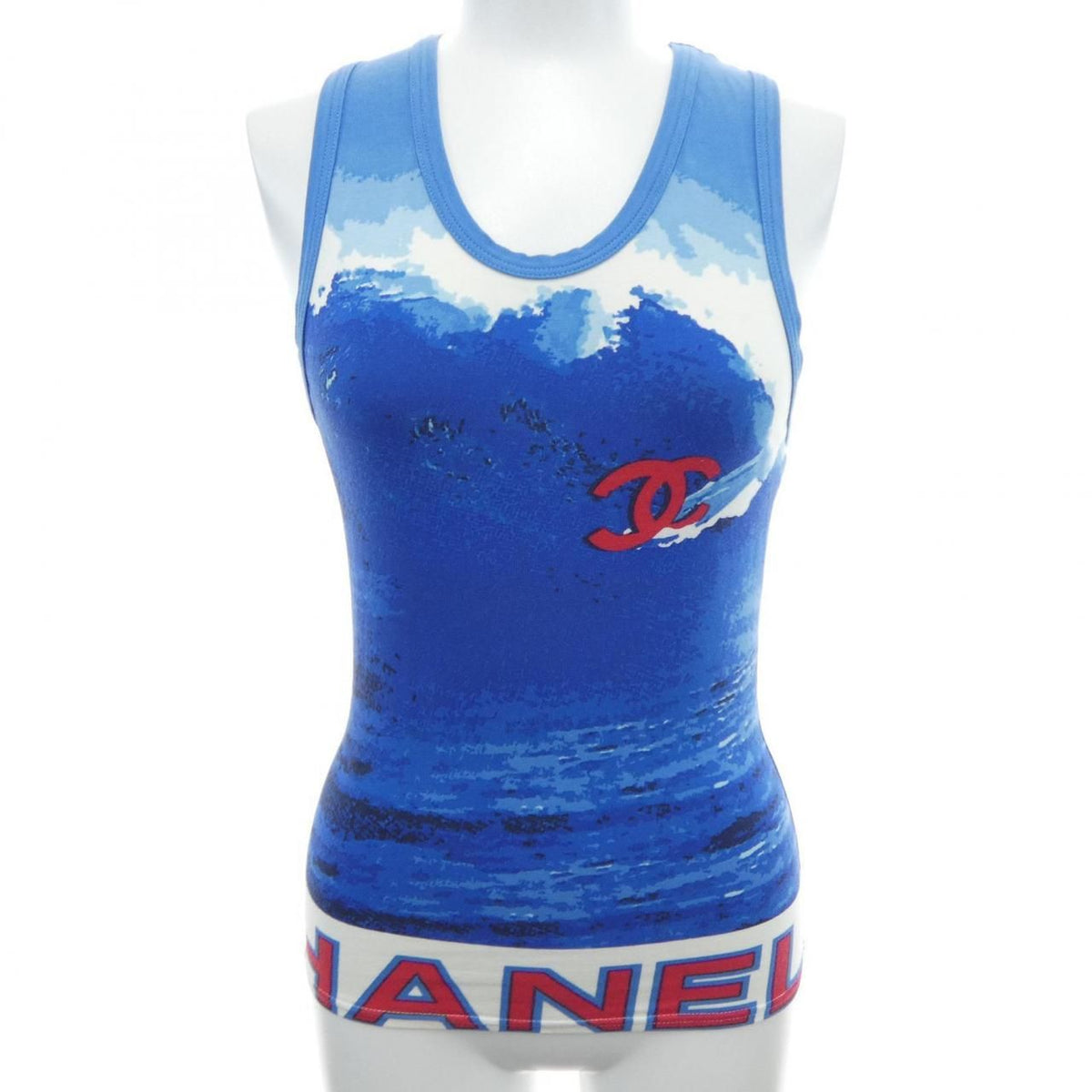 Chanel Vintage 02S Tank Top