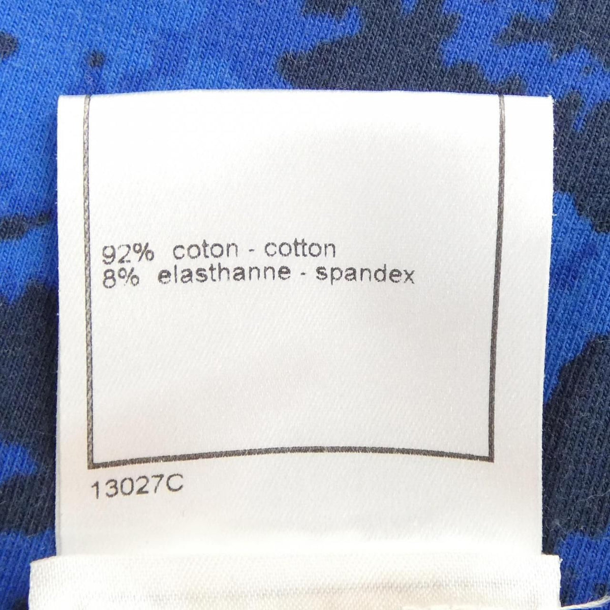 Chanel Vintage 02S Tank Top — view 3