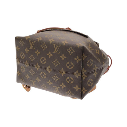 Louis Vuitton Monogram Montsouris PM Backpack — view 3