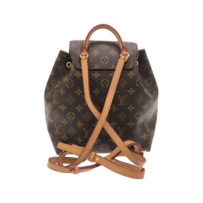 Louis Vuitton Monogram Montsouris PM Backpack — view 2