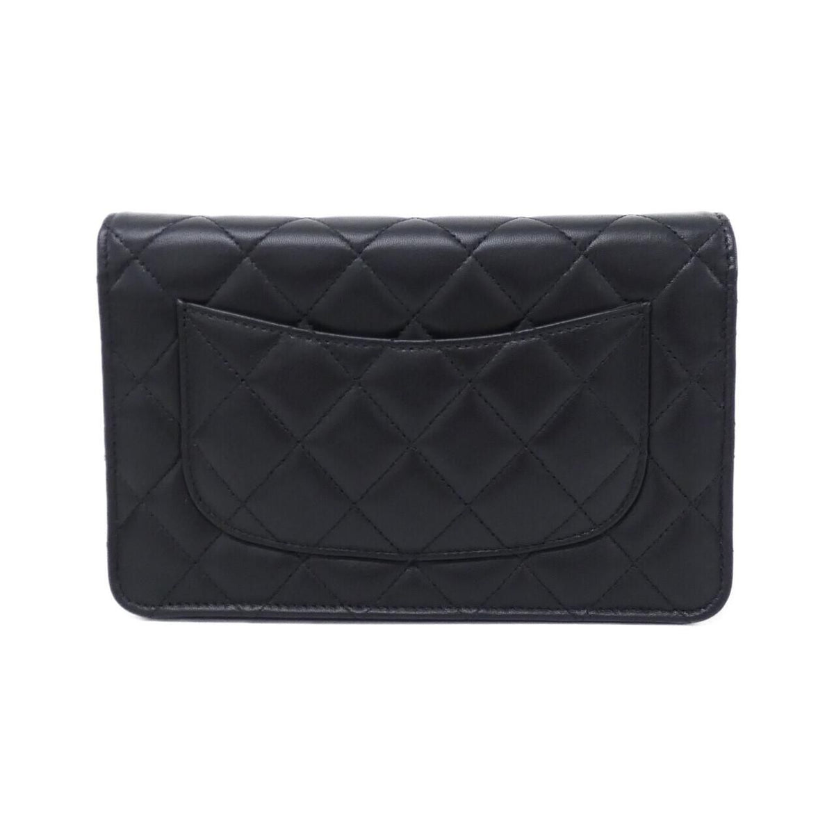 Chanel Timeless Classic Line Chain Wallet Shoulder Bag — view 2