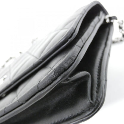 Chanel Timeless Classic Line Chain Wallet Shoulder Bag — view 4