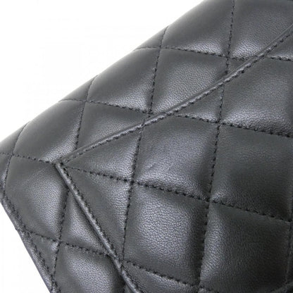Chanel Timeless Classic Line Chain Wallet Shoulder Bag — view 3
