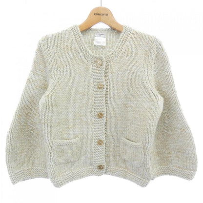 Chanel 08P Cardigan Gray