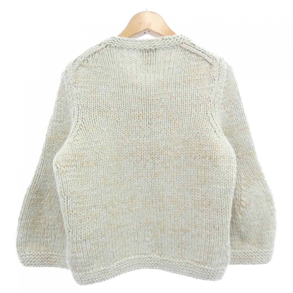 Chanel 08P Cardigan Gray — view 2