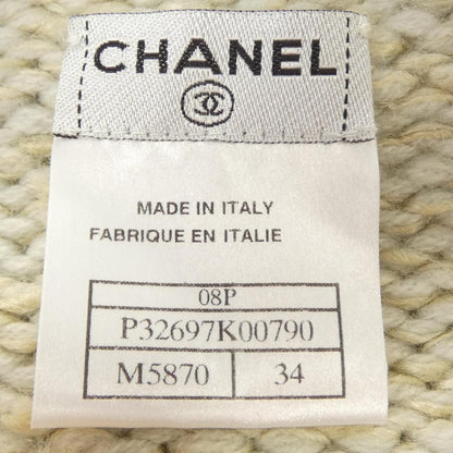 Chanel 08P Cardigan Gray — view 4