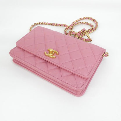 Chanel Chain Wallet Shoulder Bag — view 3