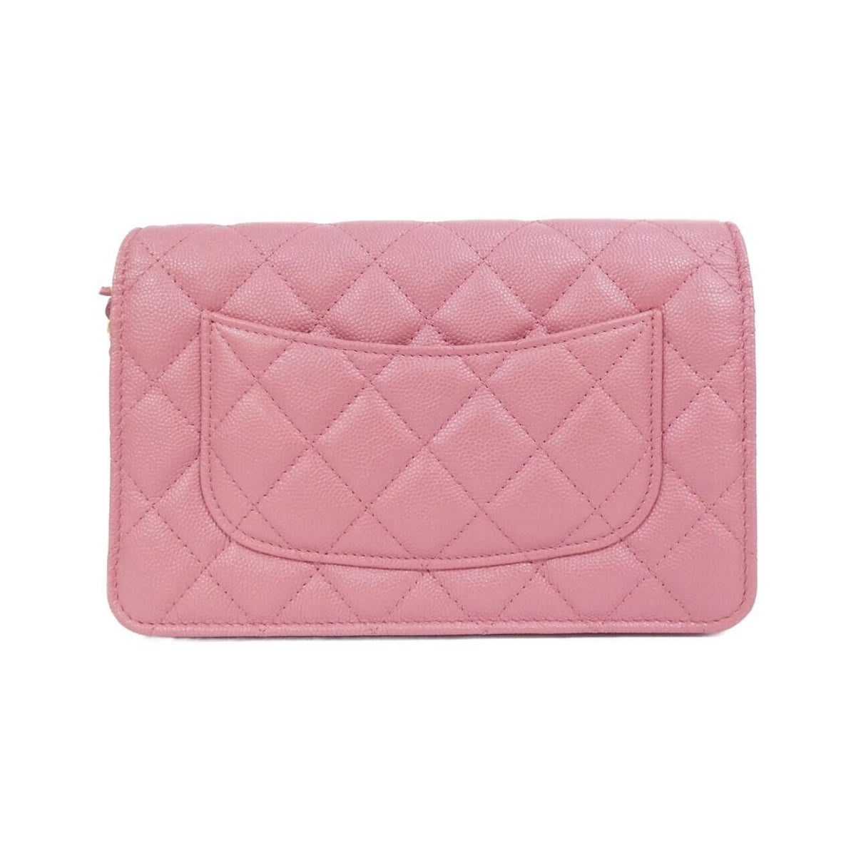 Chanel Chain Wallet Shoulder Bag — view 2