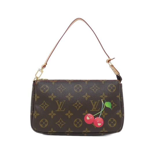 Louis Vuitton Monogram Cherry Pochette Accessoires Pouch
