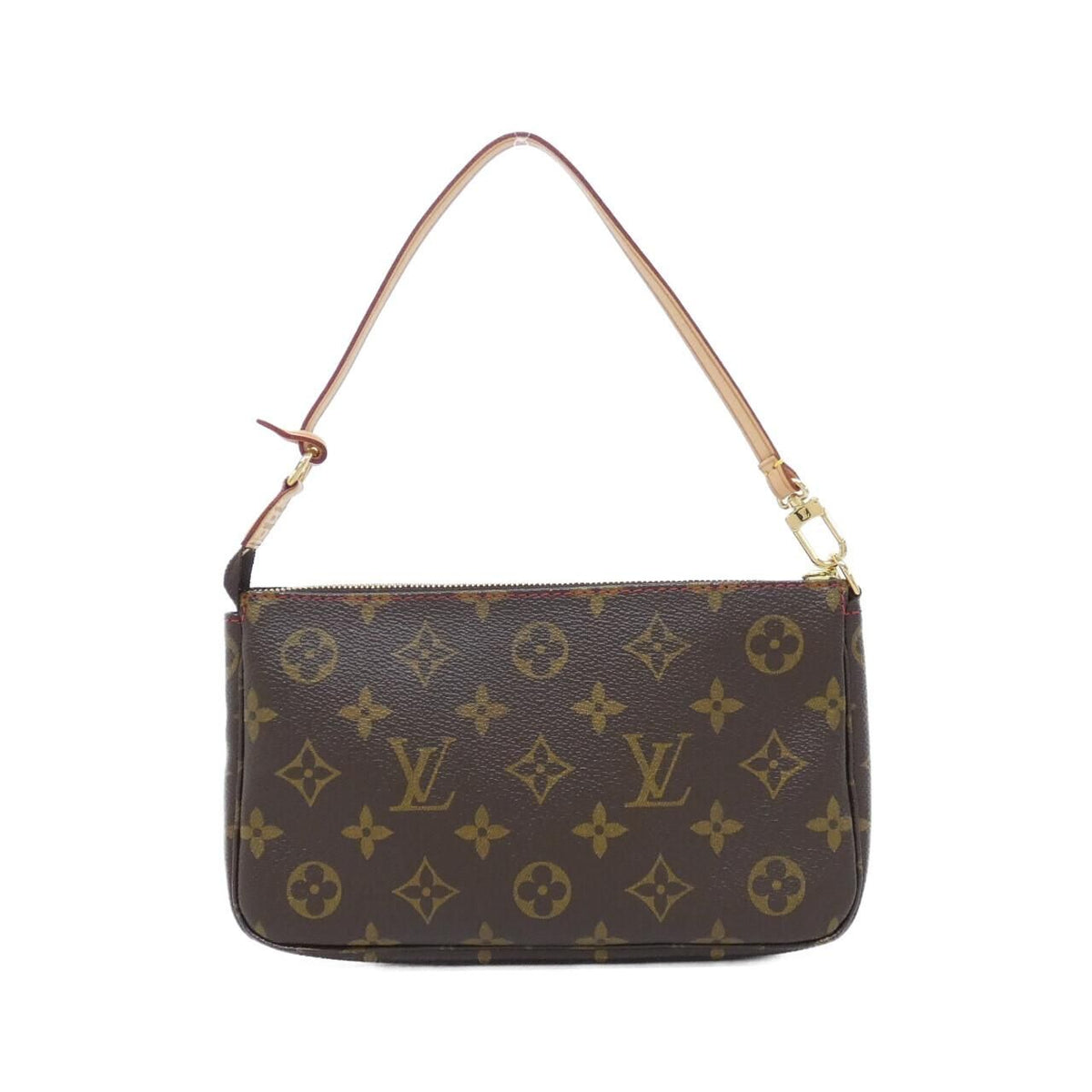 Louis Vuitton Monogram Cherry Pochette Accessoires Pouch — view 2