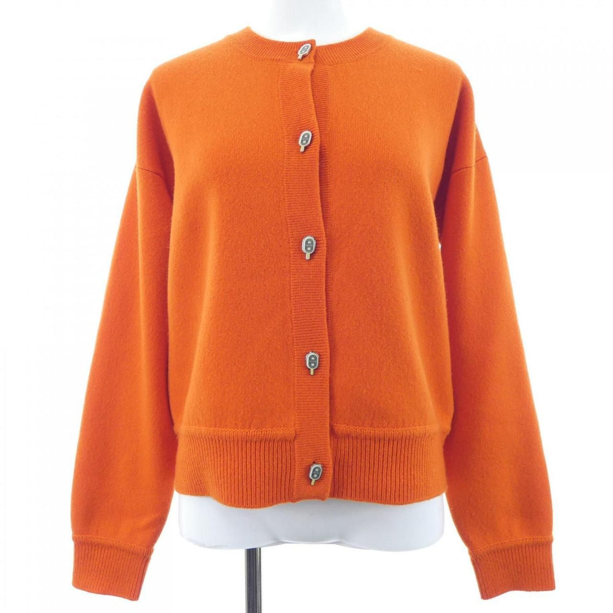 Hermes Funny Ice Cream Cardigan