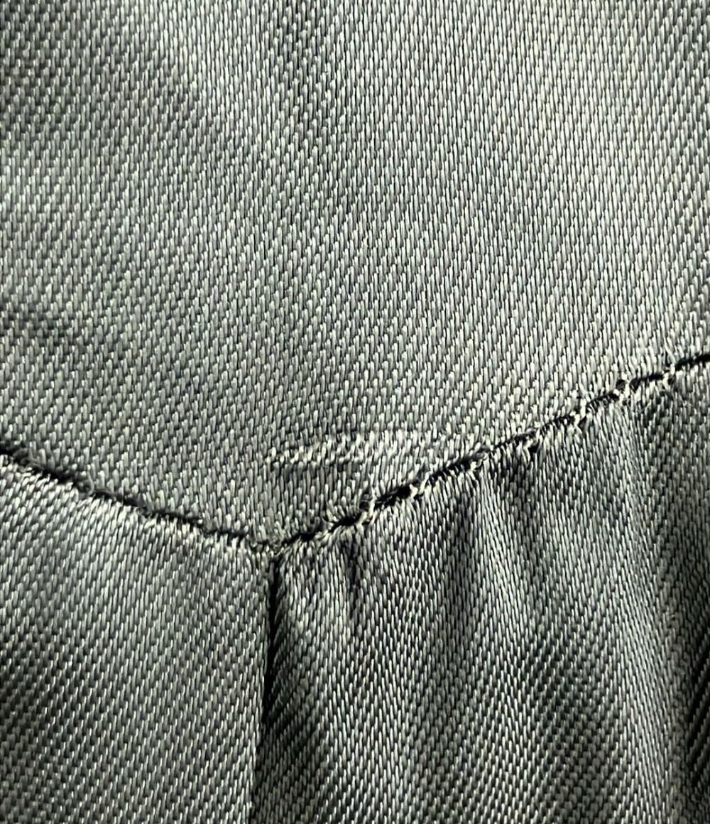 Prada Wool Hooded Pee Coat 42 — view 5