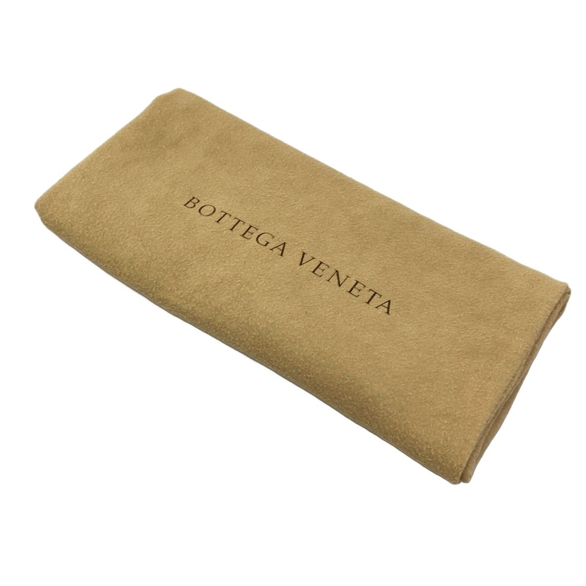 Bottega Veneta Handbag Intrecciato Pink Beige Leather — view 8