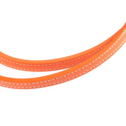 Goyard Saint Louis GM Leather Tote Bag Orange — view 7