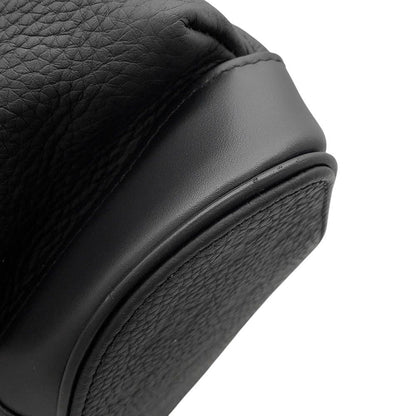 Louis Vuitton Backpack Monogram Taurillon Christopher PM Black — view 6