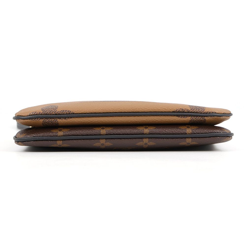Louis Vuitton Shoulder Bag Monogram Giant Reverse Pochette Double Zip — view 3