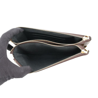 Louis Vuitton Shoulder Bag Monogram Giant Reverse Pochette Double Zip — view 5