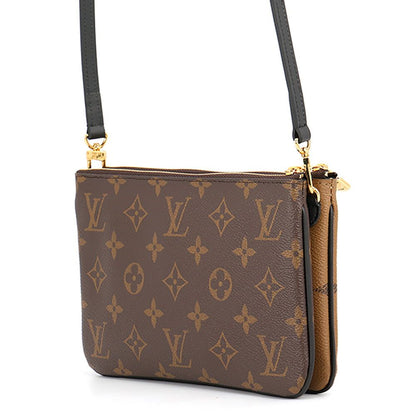 Louis Vuitton Shoulder Bag Monogram Giant Reverse Pochette Double Zip — view 2