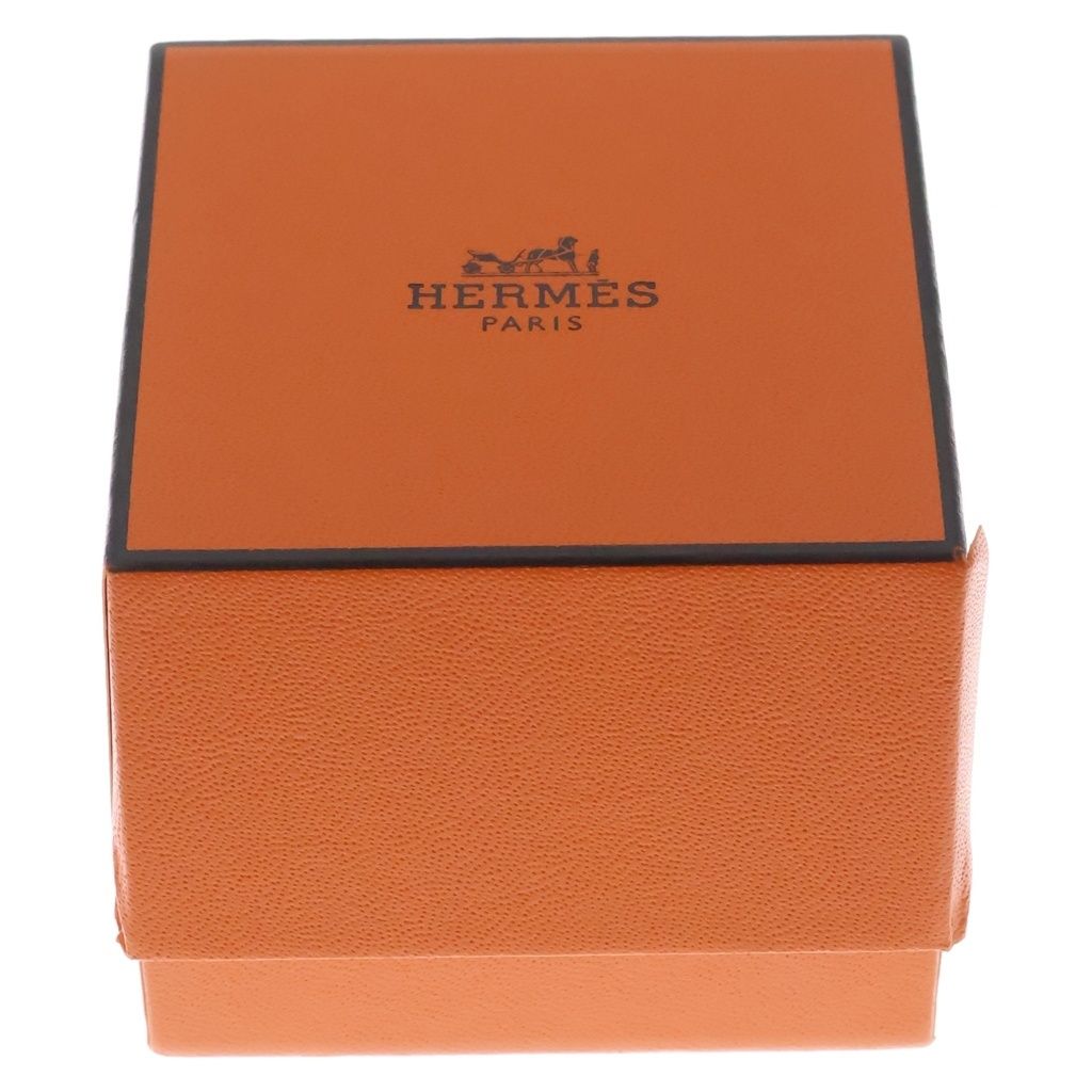 Hermes Chaine D'ancre Enchainee Ring Silver — view 6