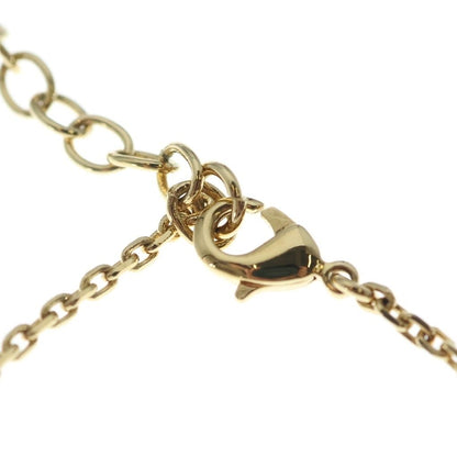 Dior Revolution Logo Design Necklace Gold — view 4