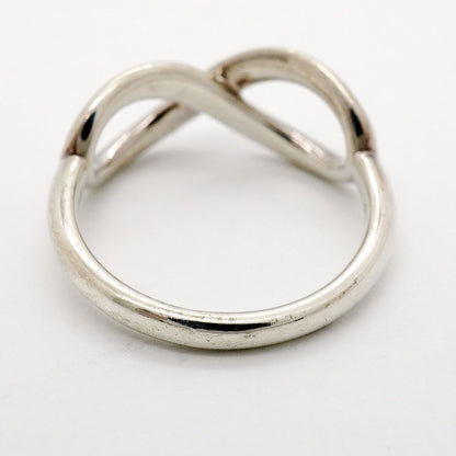 Tiffany & Co Ring Infinity 925 Sterling Silver — view 7