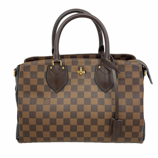 Louis Vuitton Handbag Damier Normandy Ebene