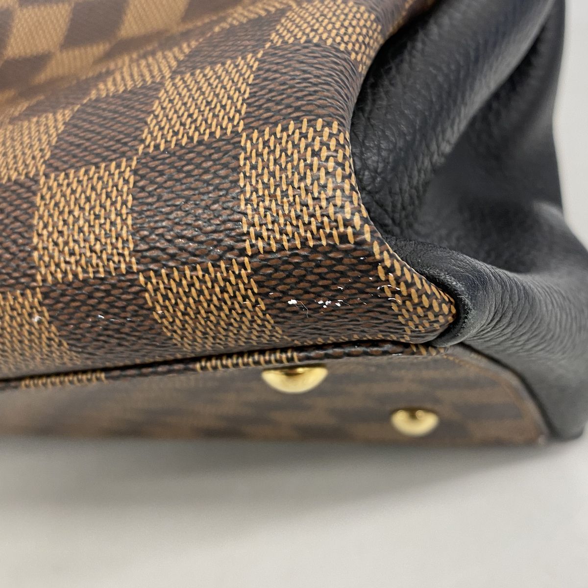 Louis Vuitton Handbag Damier Normandy Ebene — view 7