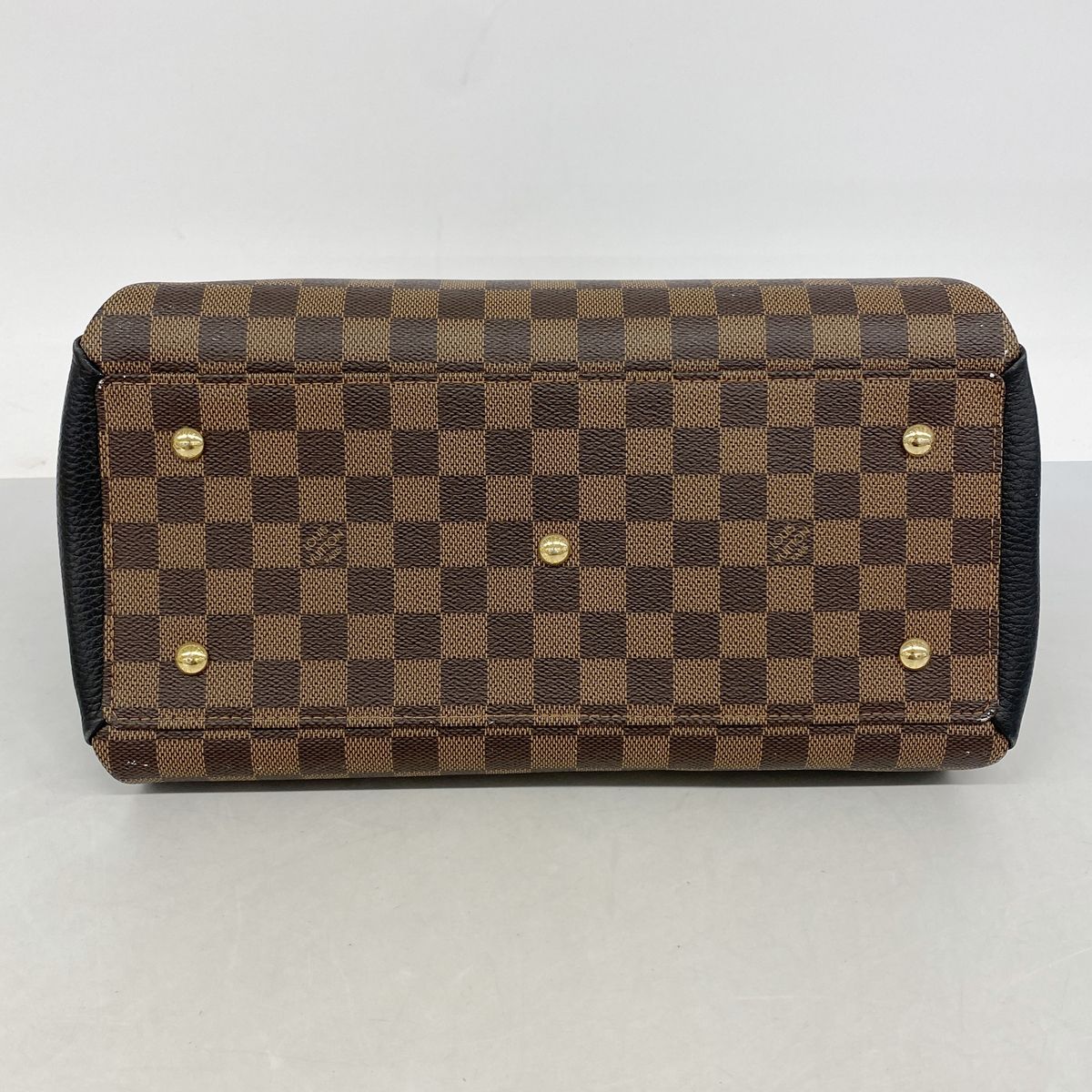Louis Vuitton Handbag Damier Normandy Ebene — view 3