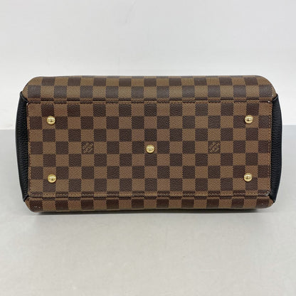 Louis Vuitton Handbag Damier Normandy Ebene — view 3