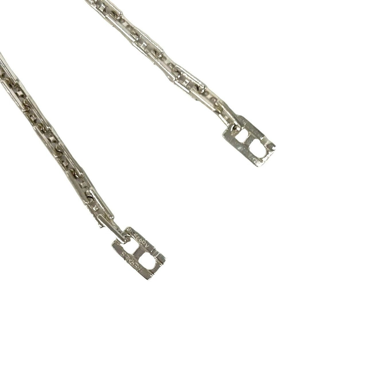 Hermes Vintage Hercules MM Bracelet 925 Sterling Silver — view 5