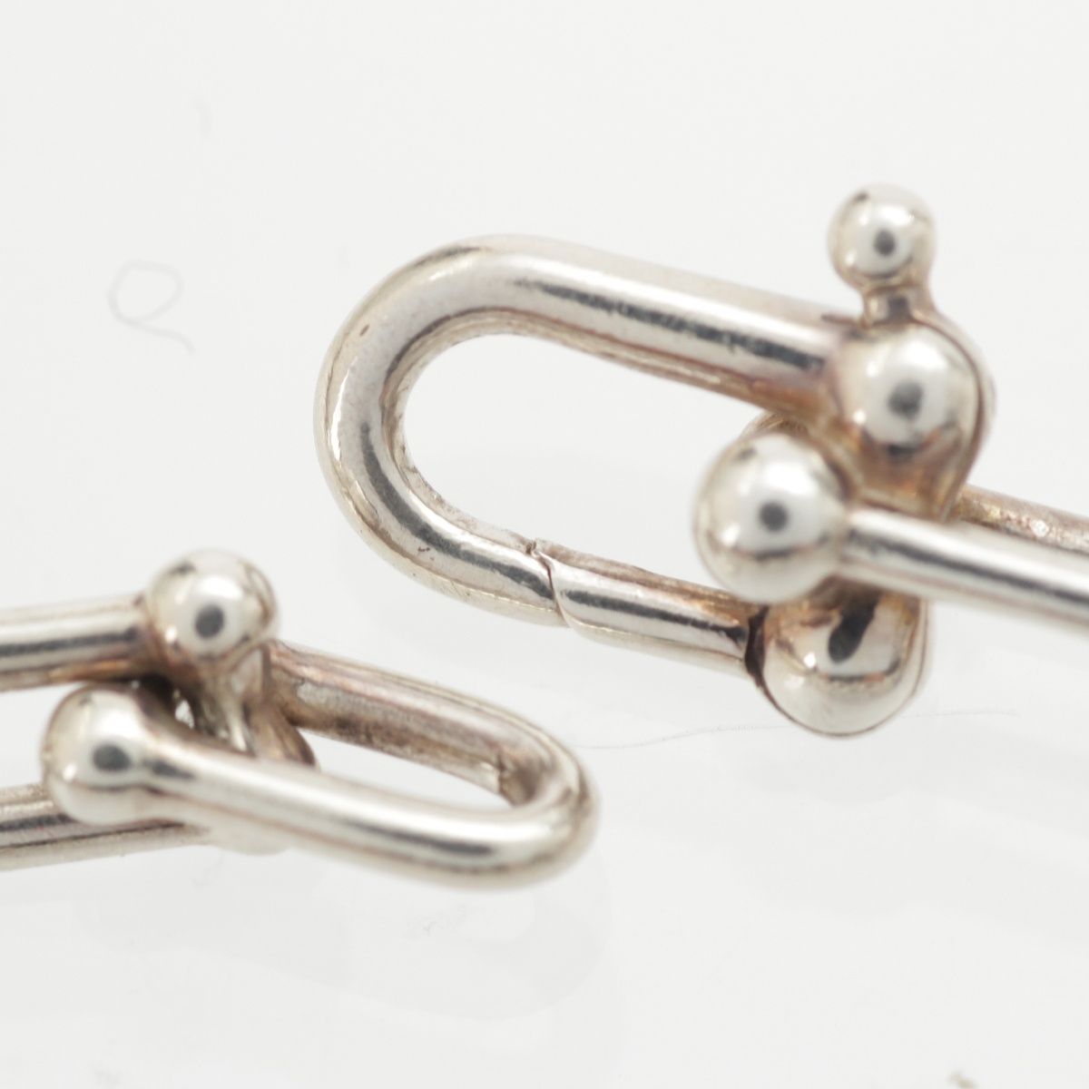 Tiffany & Co HardWear Link Small Bracelet Silver — view 7