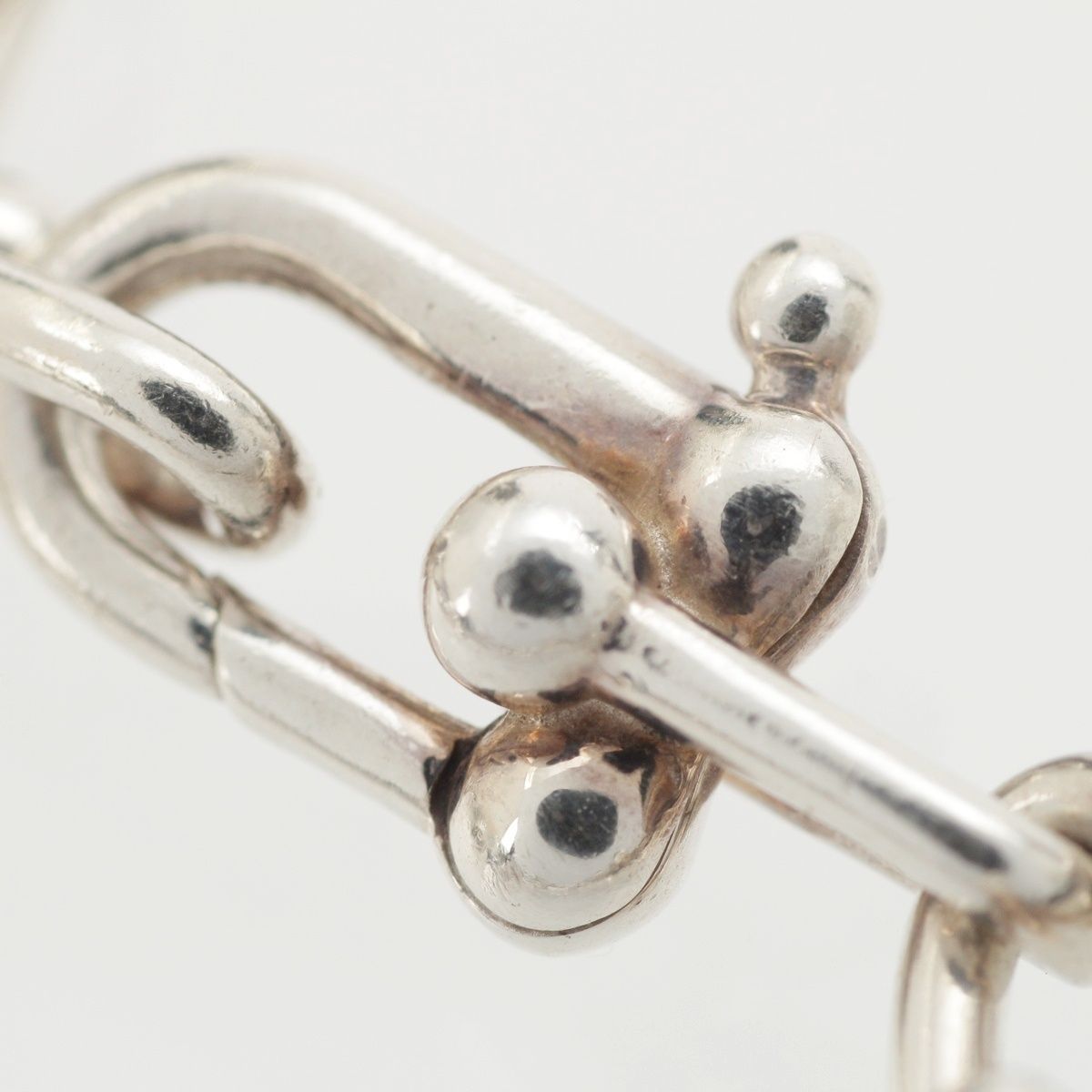 Tiffany & Co HardWear Link Small Bracelet Silver — view 6