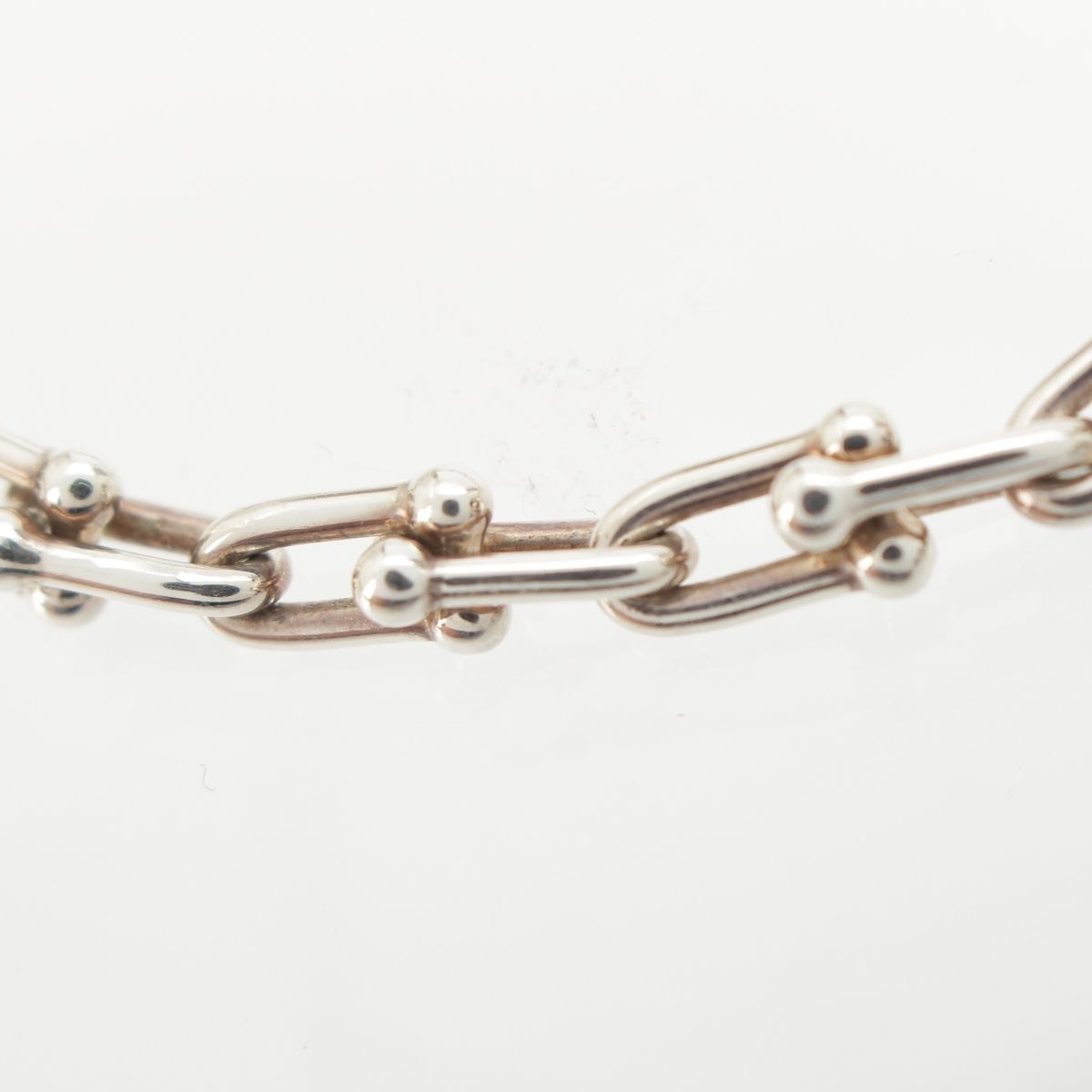Tiffany & Co HardWear Link Small Bracelet Silver — view 2
