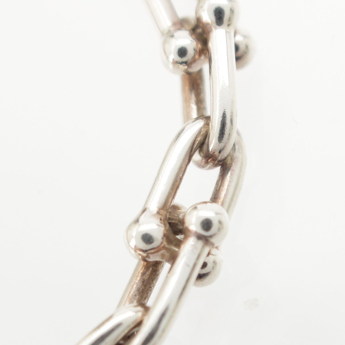 Tiffany & Co HardWear Link Small Bracelet Silver — view 4