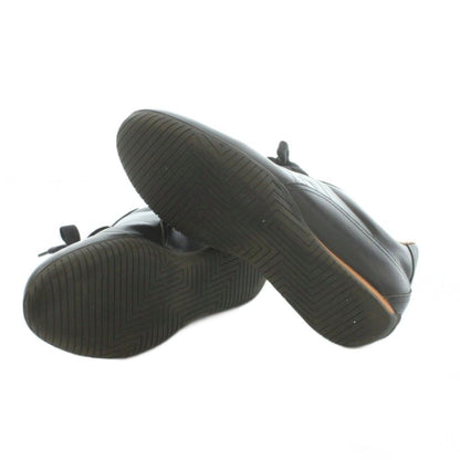 Hermes Quick Sneakers Leather Black — view 6