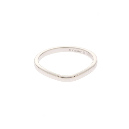 Cartier Ballerina Ring Platinum